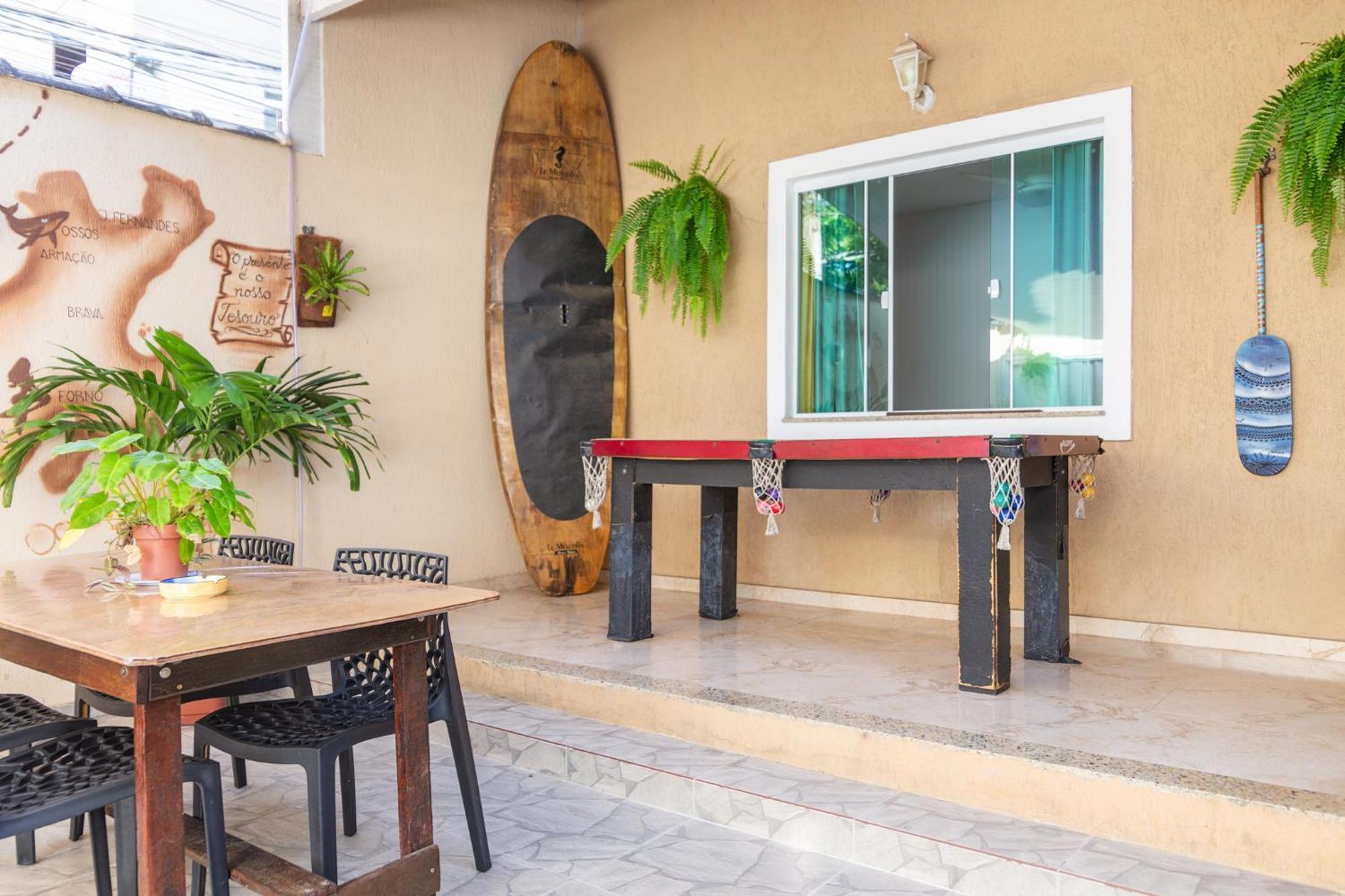 Piratas De Geriba Guest Rooms Búzios Exterior foto